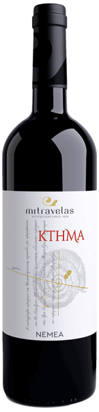 Κτήμα Μητραβέλα Νεμέα 2024