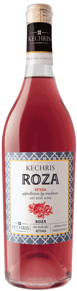 Οινοποιείο Κεχρής Ρόζα